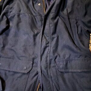 Bulwark bomber jacket